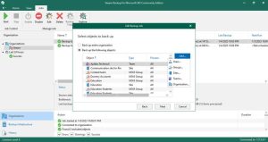 Veeam Backup  For Microsoft 365 V7 Reliable Backups 2303